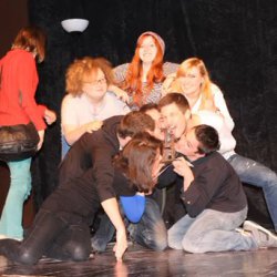 Amatorski Festiwal Teatralny OHO - Edycja druga - 12.04.2014 