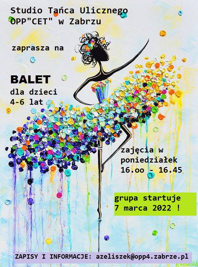 balet 22