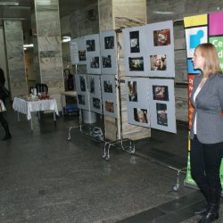 nasza wystawa fotograficzna - projekt 13 Grudnia