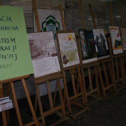 galeria plakatu dotycząca naszych projektów regionalnych
