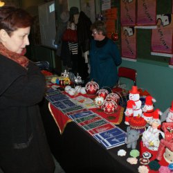 III etap - finał konkursu 02 - kiermasz rękodzieła artystycznego