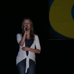 Natalia Kaczmarczyk i Agnieszka Wsuł tworzą bardzo utytułowany duet wokalny. Podczas Wieczoru Premier wykonały piosenkę „Świetlista noc”, pochodzącą z musicalu „Romeo i Julia”