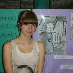 Laureaci wraz ze swoimi pracami