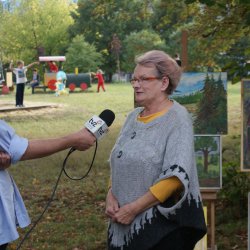 a dla kogo ten wywiad? - to bez kozery powiem: już 56 lat malujemy w Obsydianie