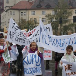 V Światowy Dzień Żywności i Walki z Głodem w Zabrzu