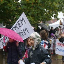 V Światowy Dzień Żywności i Walki z Głodem w Zabrzu