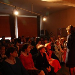 Przesłuchania wstępne do XII Konkursu gawędziarskiego w gwarze śląskiej "Jo wom godom"