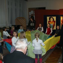 Występy muzyczne przedszkolaków