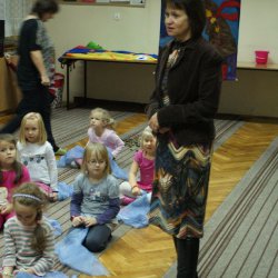 Jesienny koncert dla rodziców
