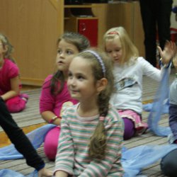Jesienny koncert dla rodziców