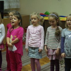 Jesienny koncert dla rodziców