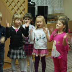 Jesienny koncert dla rodziców