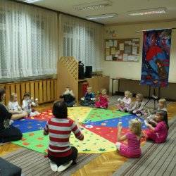 Jesienny koncert dla rodziców
