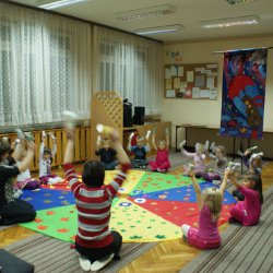 Jesienny koncert dla rodziców