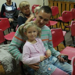 Jesienny koncert dla rodziców