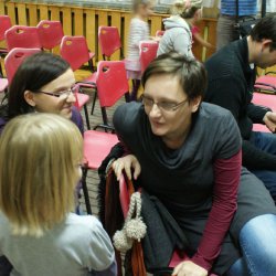 Jesienny koncert dla rodziców