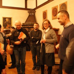 Podsumowanie projektu - wykładowcy, rodzice, nauczyciele.