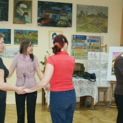 Warsztaty śląskich tańców ludowych 03