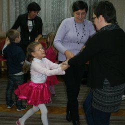Koncert z okazji Dnia Babci i Dziadka w wykonaniu Akademii Przedszkolaka i zespołu Vocalis