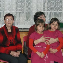 Koncert z okazji Dnia Babci i Dziadka w wykonaniu Akademii Przedszkolaka i zespołu Vocalis