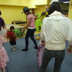 bal karnawałowy
