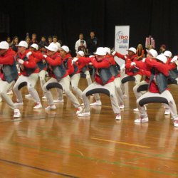 formacja dziecięca hip hop