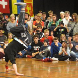 Walka o "złoto" - solo break dance seniorzy