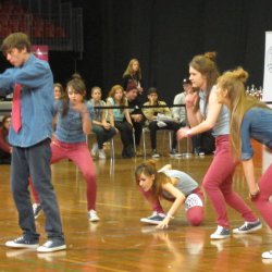 Just Kidding - start w kategorii hip hop battle teams
