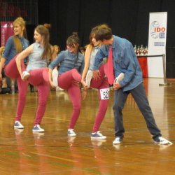 Just Kidding walczy dalej