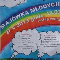 Majówka