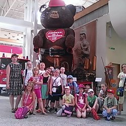 Muzeum Pożarnictwa w Mysłowicach