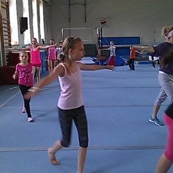 zajęcia akrobatyczne