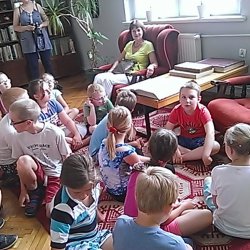 Dom Oświatowy Biblioteki  Śląskiej w Katowicach