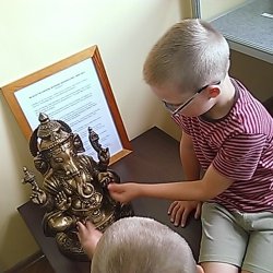 Dom Oświatowy Biblioteki  Śląskiej w Katowicach