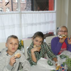 Przerwa na coś słodkiego w uroczej cukierni