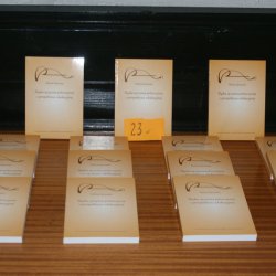 rzed spotkaniem można było nabyć najnowszą publikację "Śląska ojczyzna polszczyzna z perspektywy edukacyjnej"