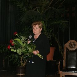 Podziękowania za 40 lat pracy naukowo - dydaktycznej