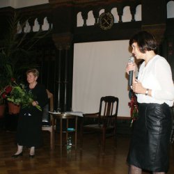 Podziękowania za 40 lat pracy naukowo-dydaktycznej
