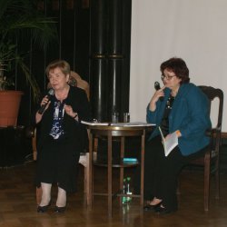 Prof. Helena Synowiec opowiada o swoich pierwszych fascynacjach gwarą śląską, pracy naukowej, problemach badawczych.