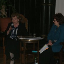 Prof. Helena Synowiec opowiada o swoich pierwszych fascynacjach gwarą śląską, pracy naukowej, problemach badawczych.