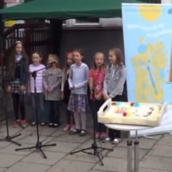 "Dzień zaczyna się po południu" - 90-te urodziny Zabrza