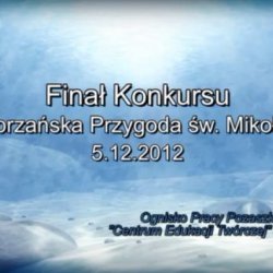 Zabrzańska przygoda św. Mikołaja