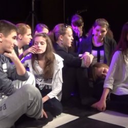  Festiwal Teatralny OHO - Edycja Pierwsza - OPP4 Zabrze"