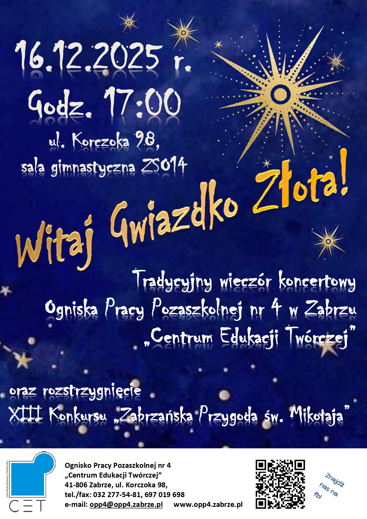 Plakat Gwiazdka 2025 page 0001