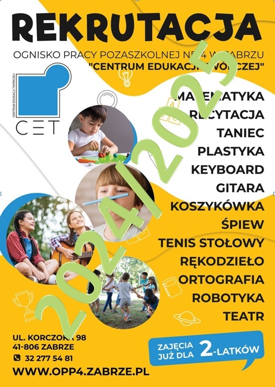 Rekrutacja 2024 2025