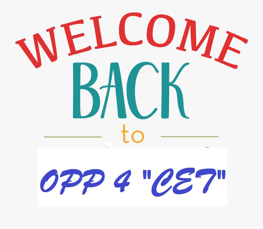 WELCOME BACK 2