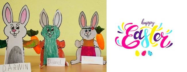 happy easter