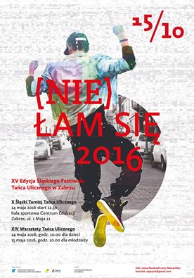 nie łam się 2016