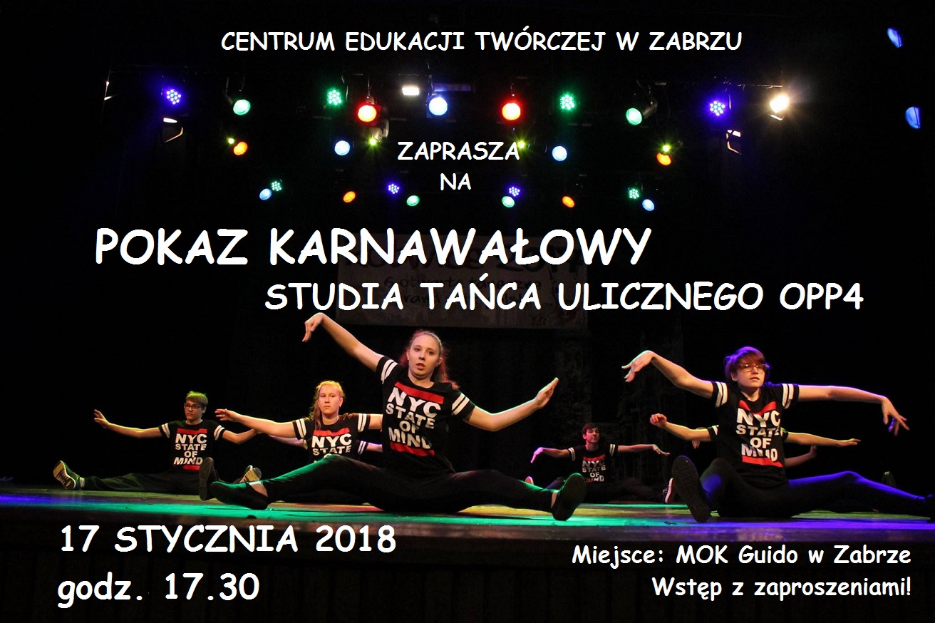 plakat PK 2018