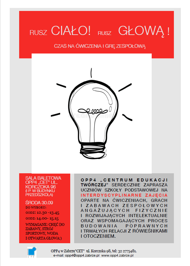 plakat nowa forma